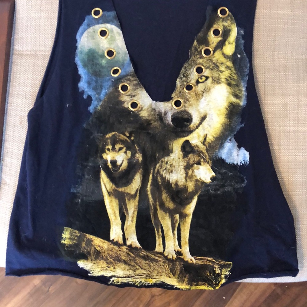 Tank top - Picture 2 of 2